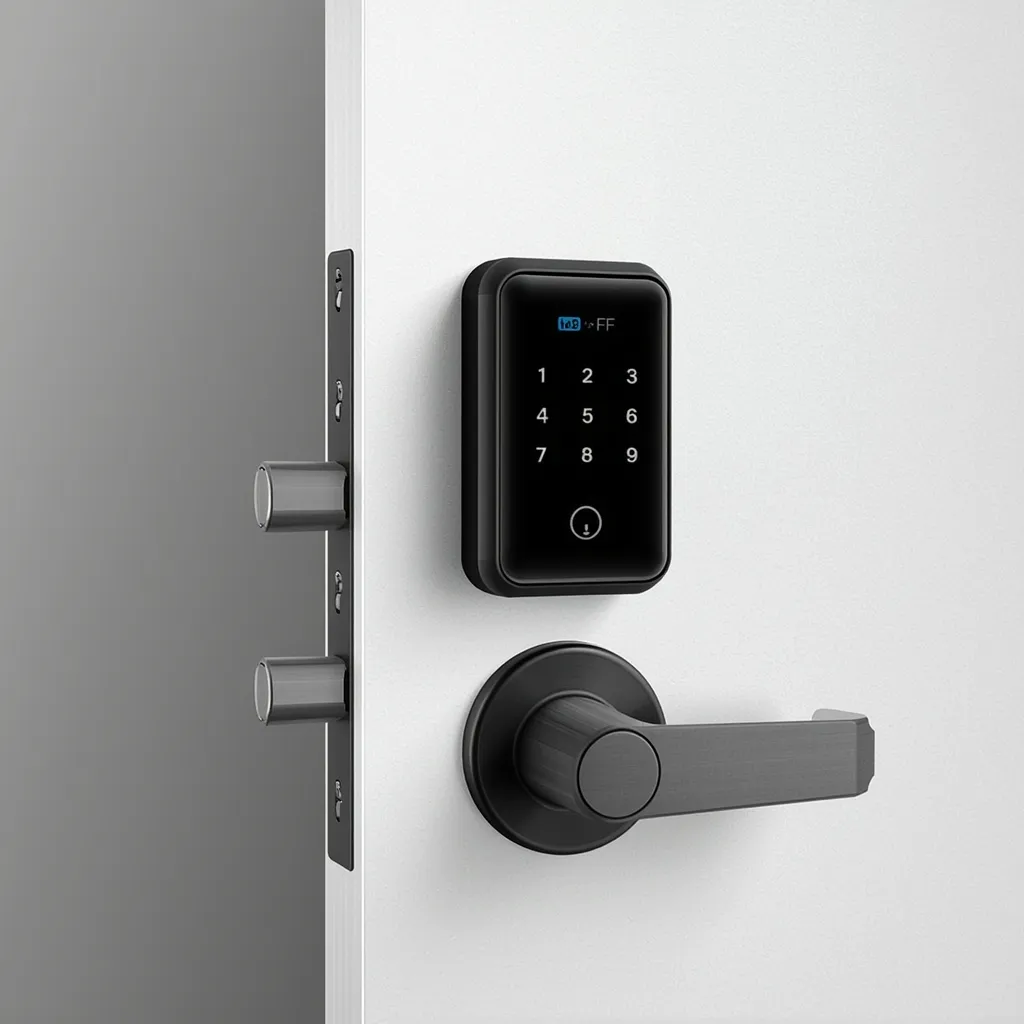 Battery Backup & Traditional Key Backup