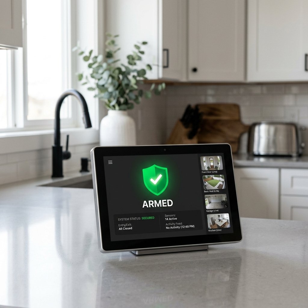 Smart Home Displays