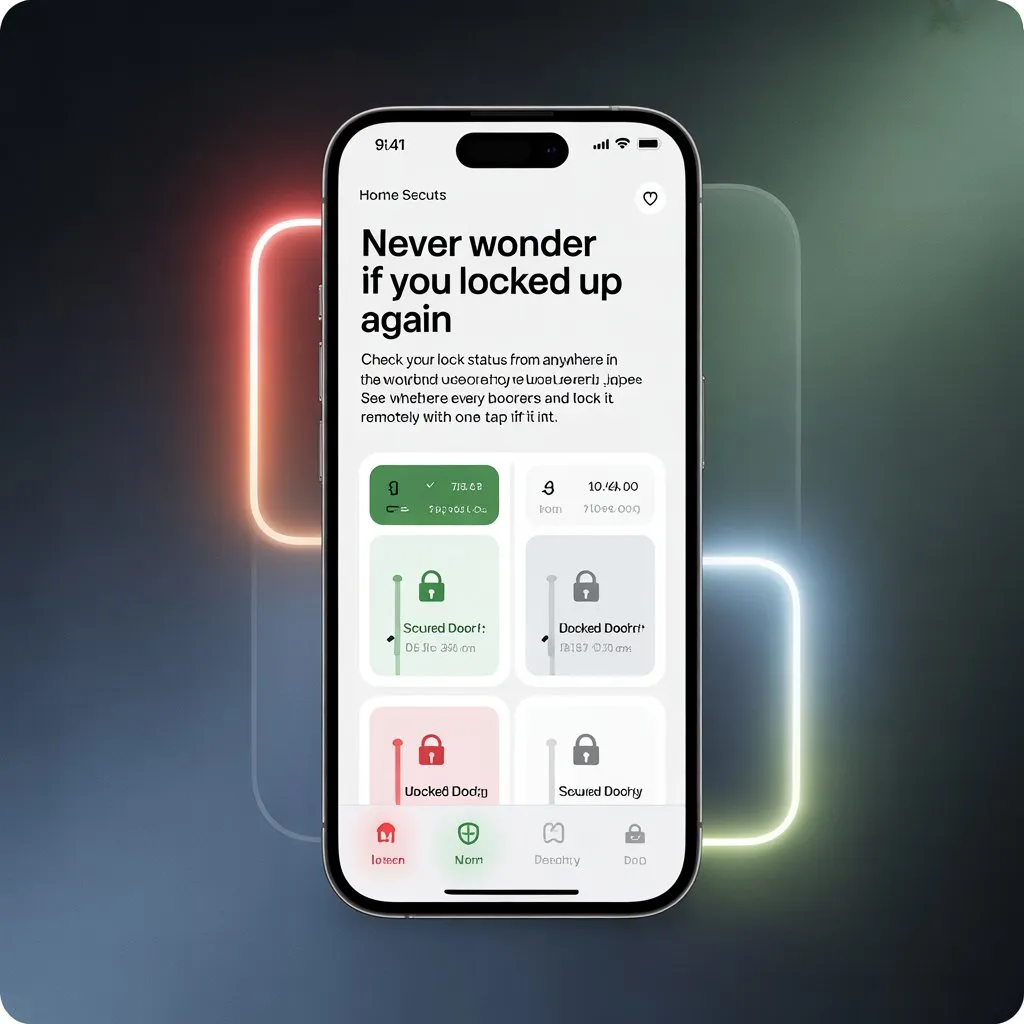 Stay in Control of Your Home at All Times