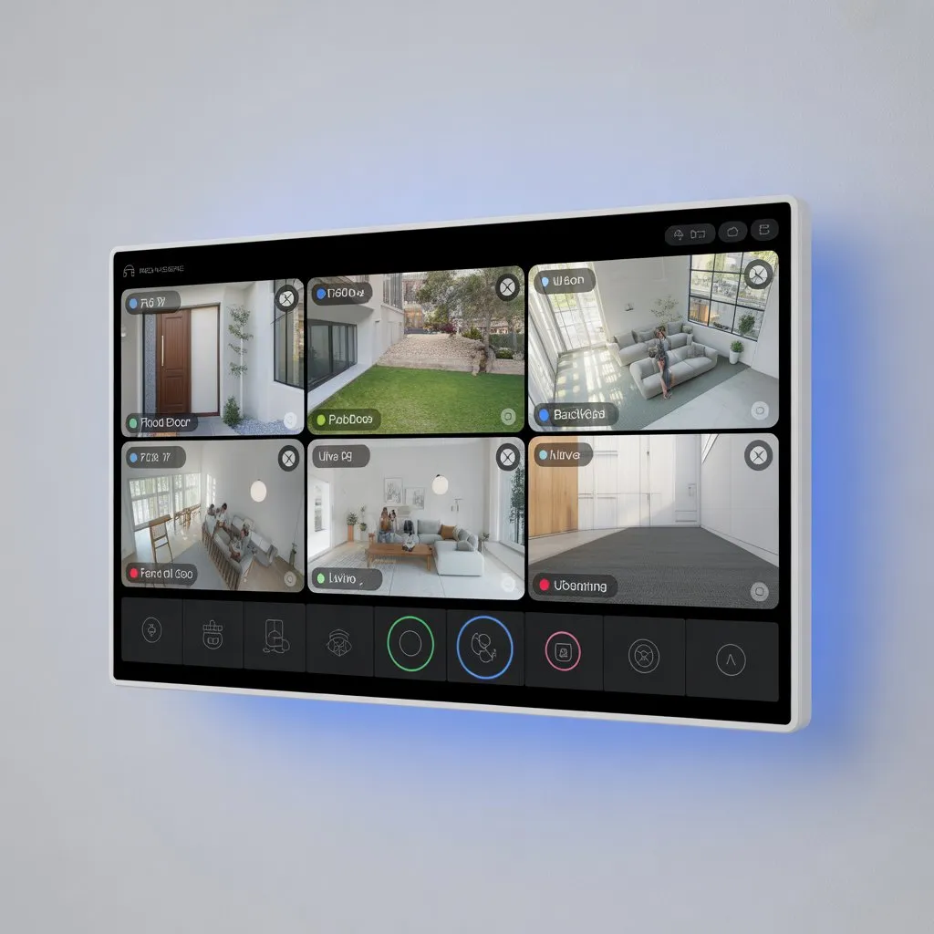Security Cameras