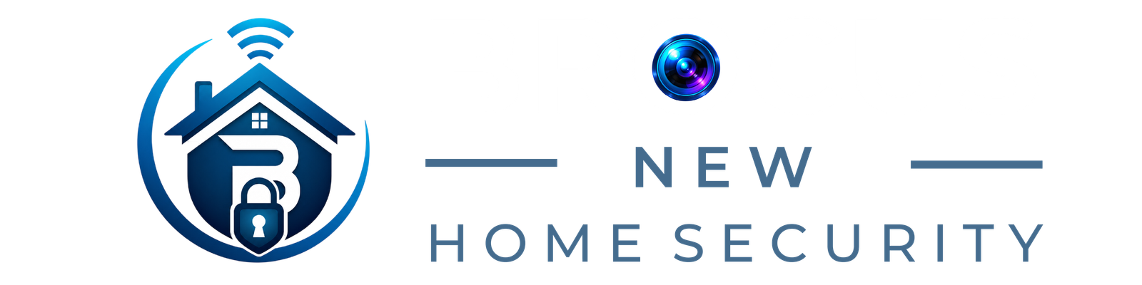 Brocus New Home Security Logo