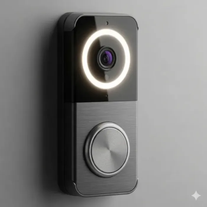Smart Doorbell Camera