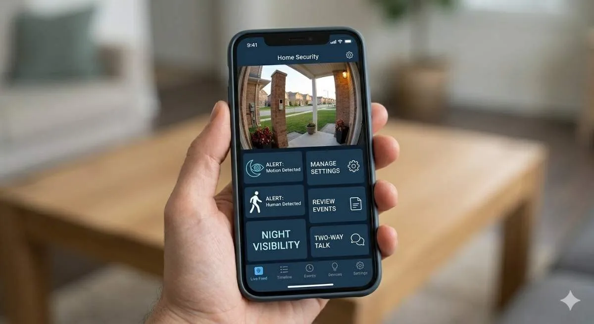 Mobile App Access