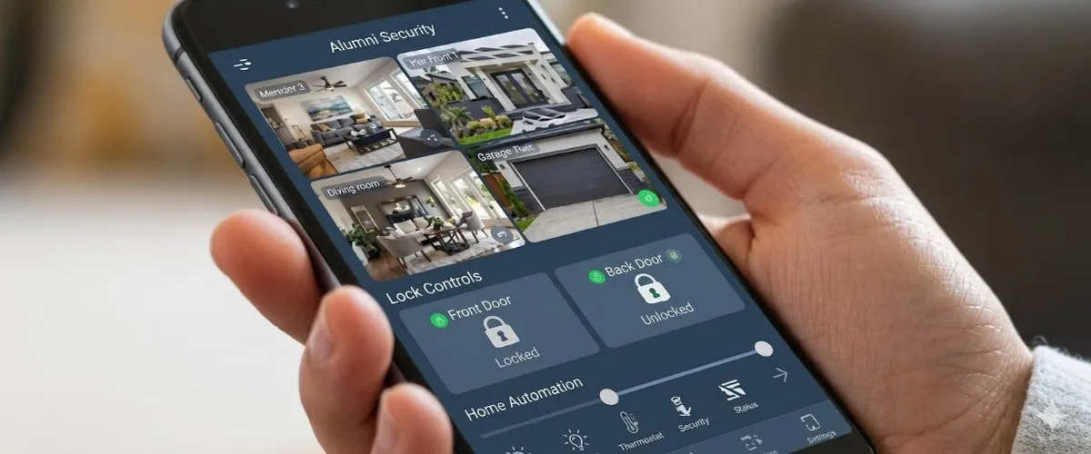 Smart Home App Options