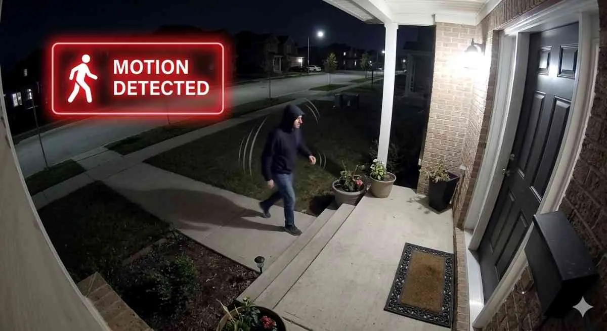 Motion Alerts