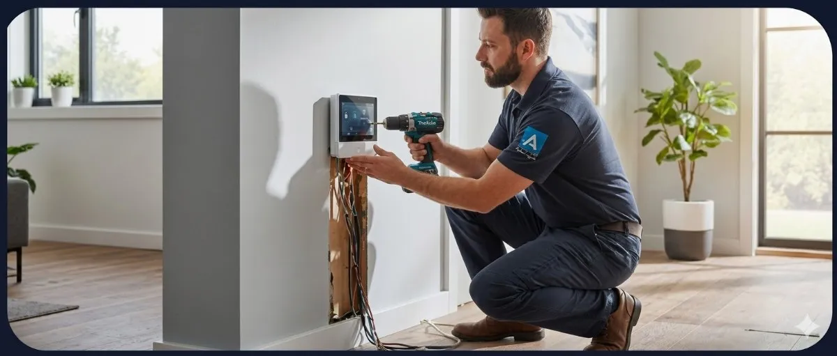 Professional Installation Options