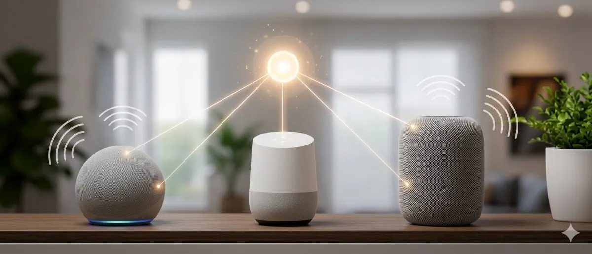 Smart Home Integration Options